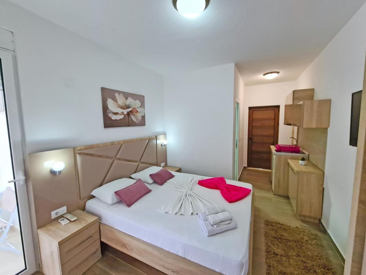 Apartments Amar Ulcinj Kültér fotó