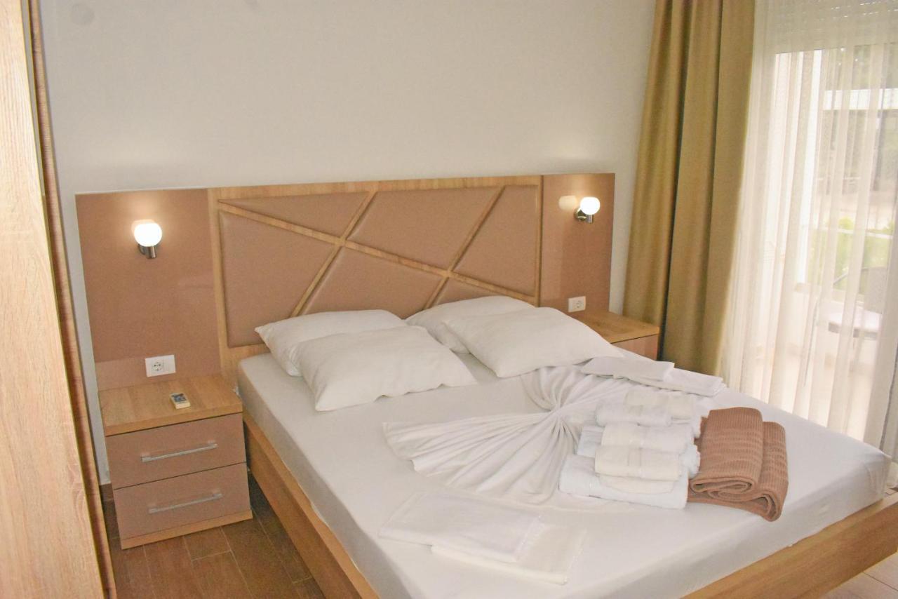 Apartments Amar Ulcinj Kültér fotó