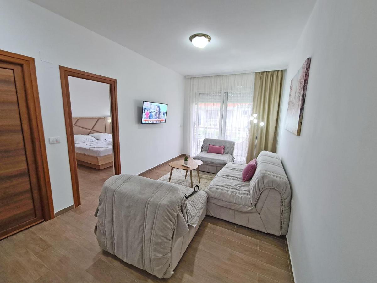 Apartments Amar Ulcinj Kültér fotó