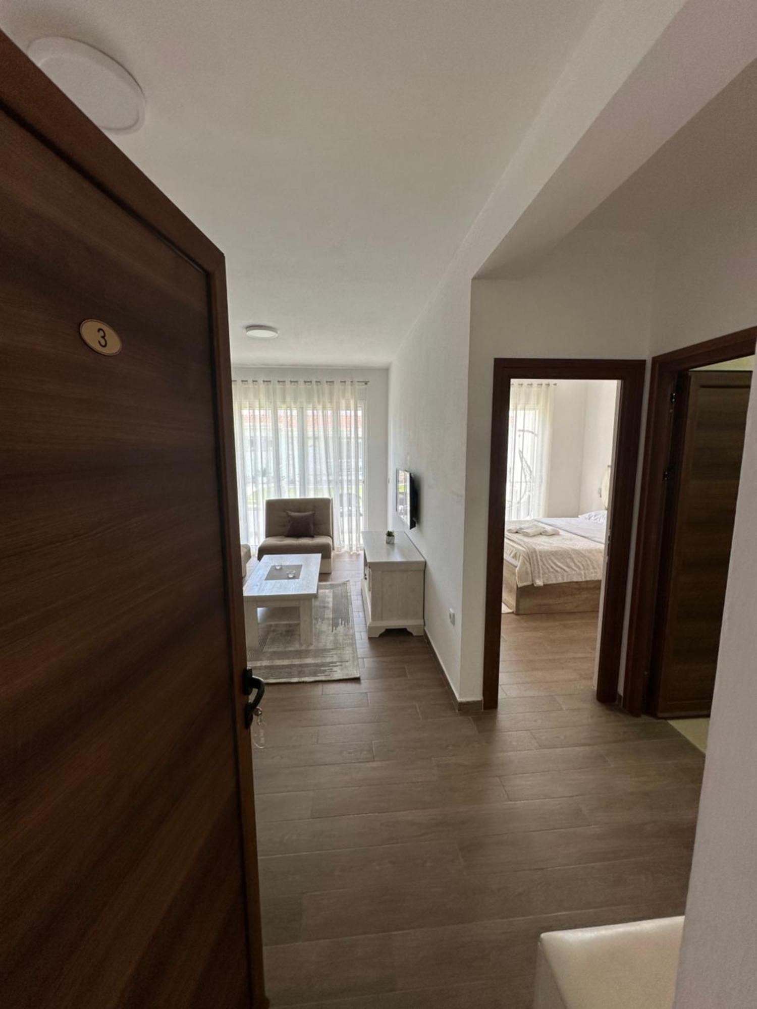 Apartments Amar Ulcinj Kültér fotó
