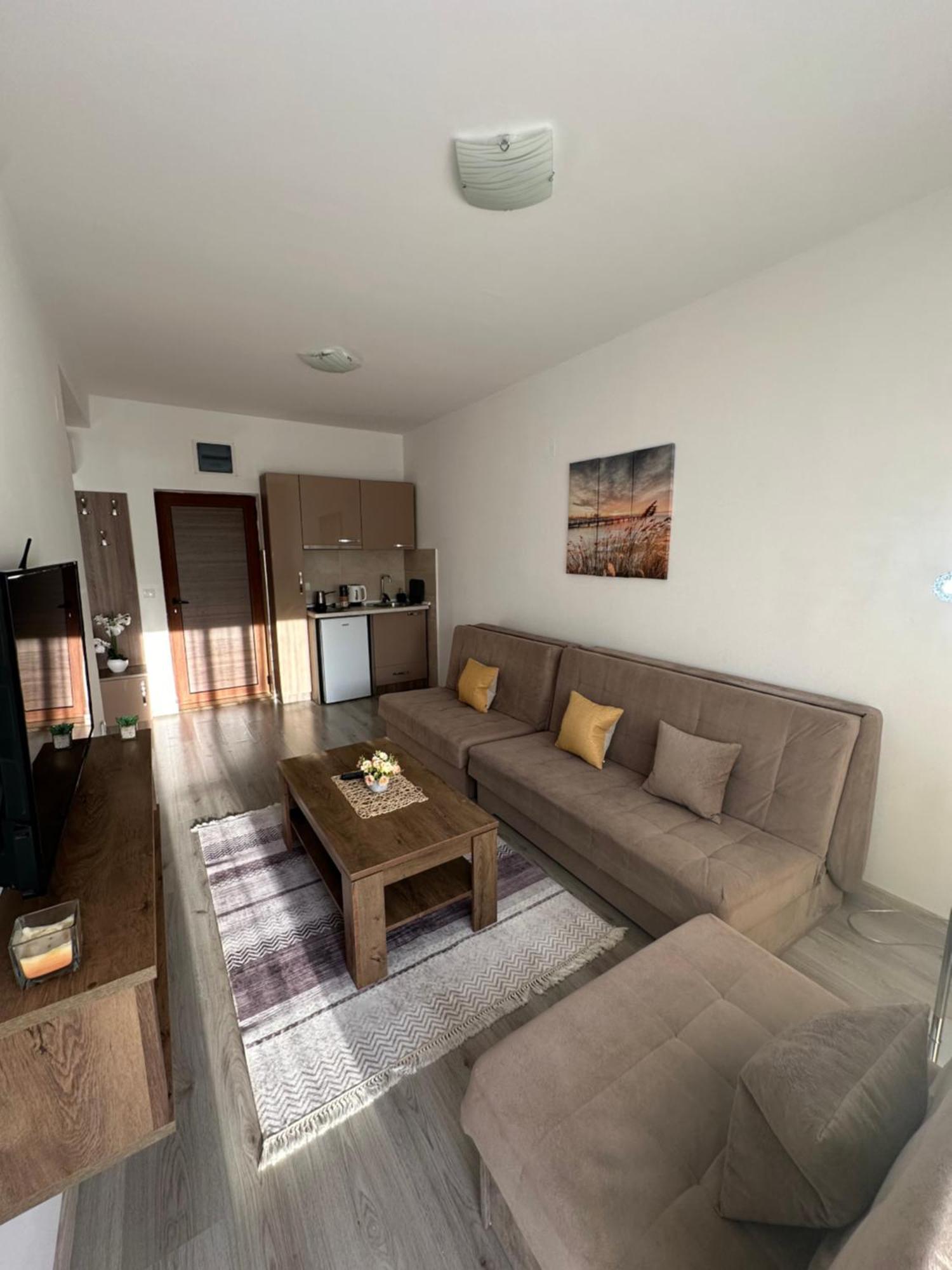 Apartments Amar Ulcinj Kültér fotó